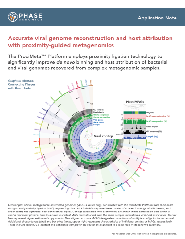 Product Literature - Phase Genomics