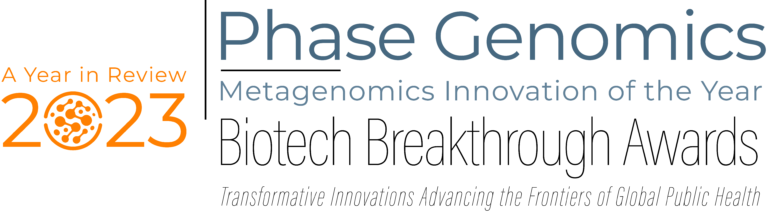 A year in review 2023 phase genomics