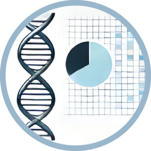 image of DNA